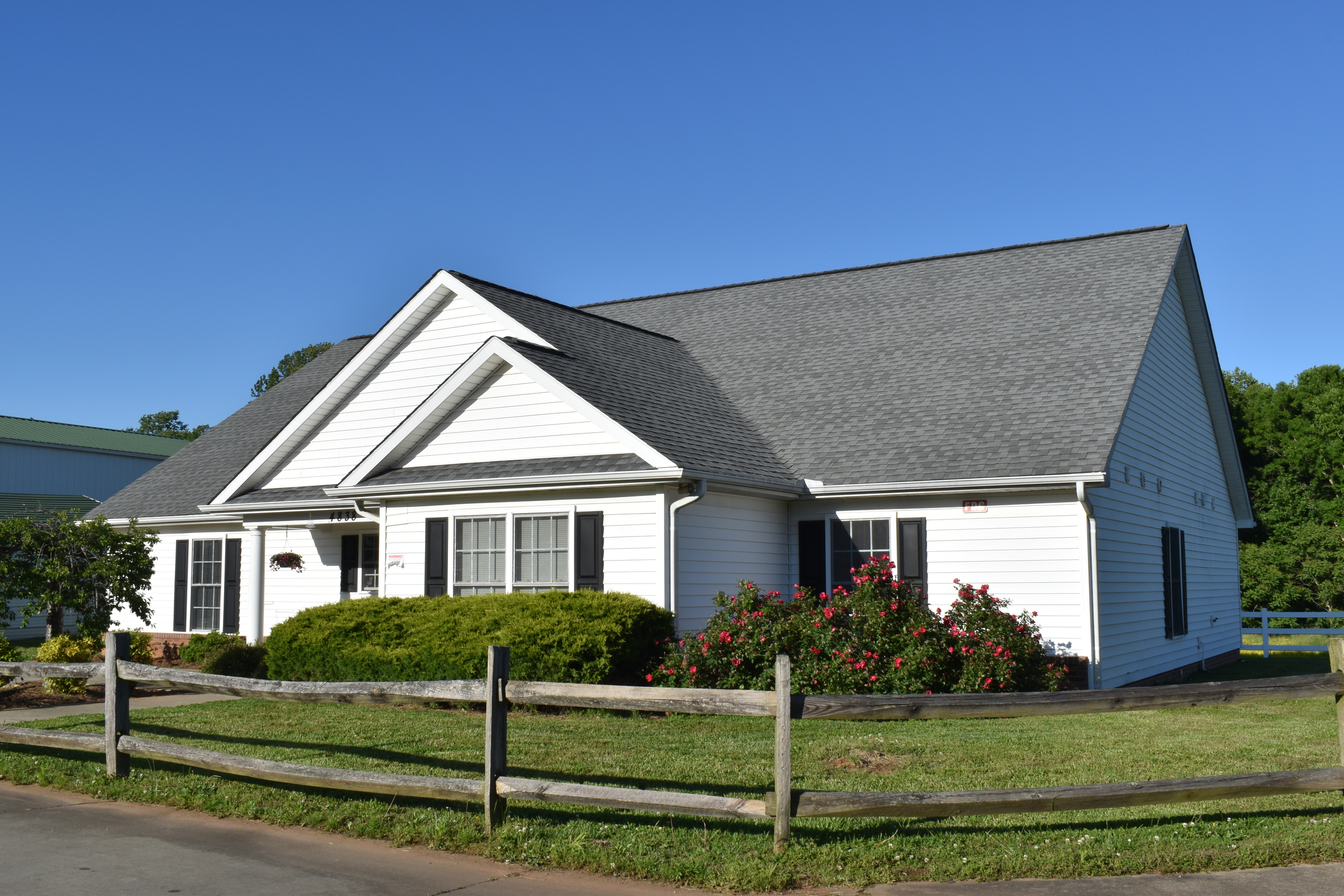 The Carriage House