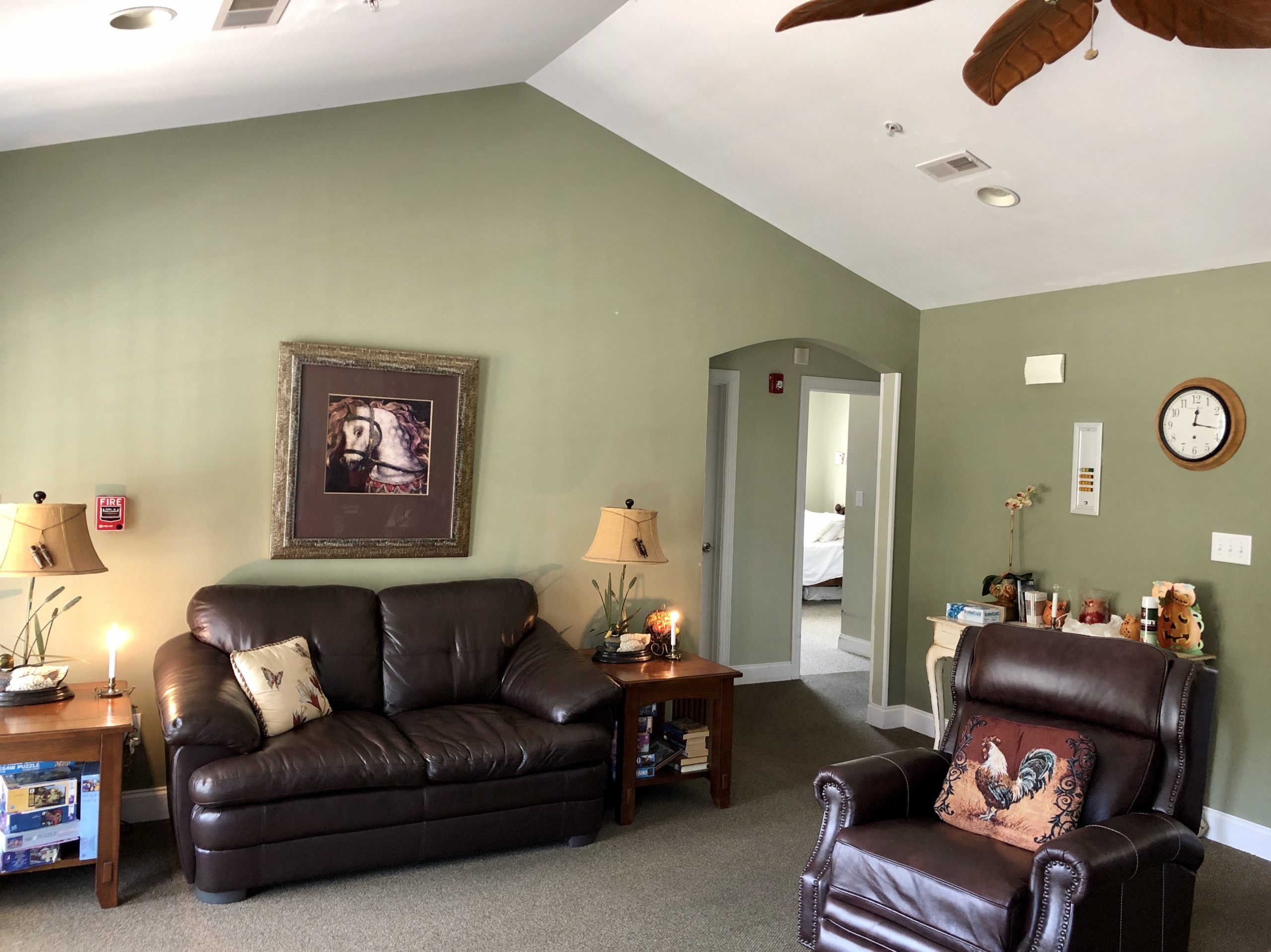 The Carriage House