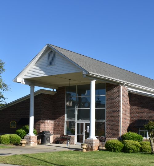 The Carriage House Apartments