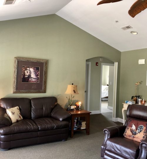 The Carriage House
