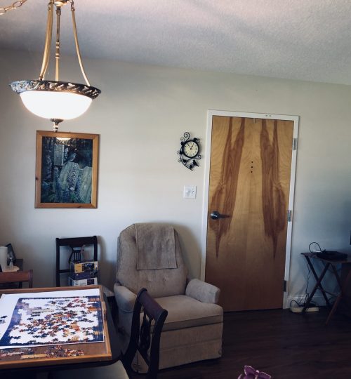 Private Apartment
