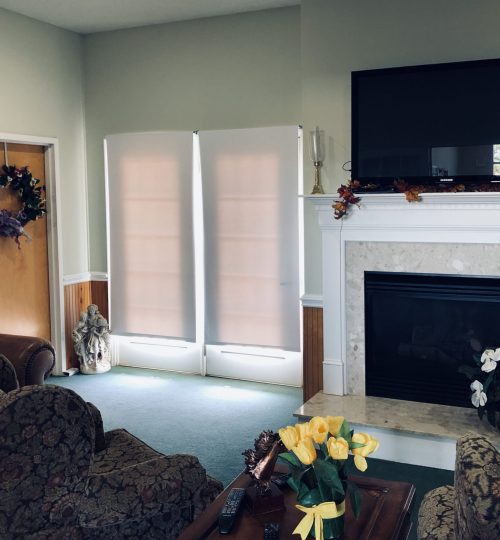 The Carriage House Apartments